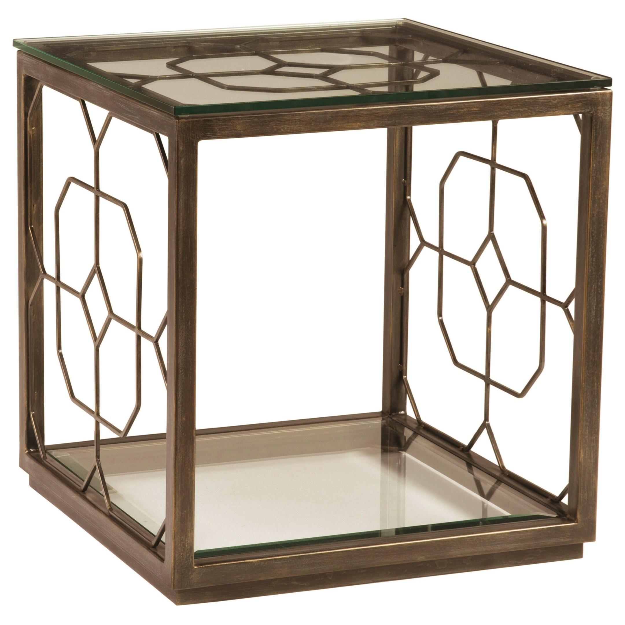 Honeycomb glass sales table top